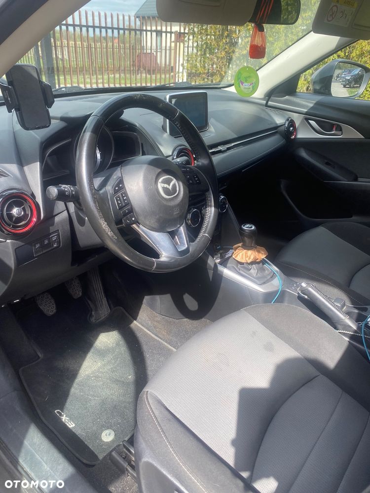 Mazda CX-3 SKYACTIV-D 105 FWD Exclusive-Line - 8