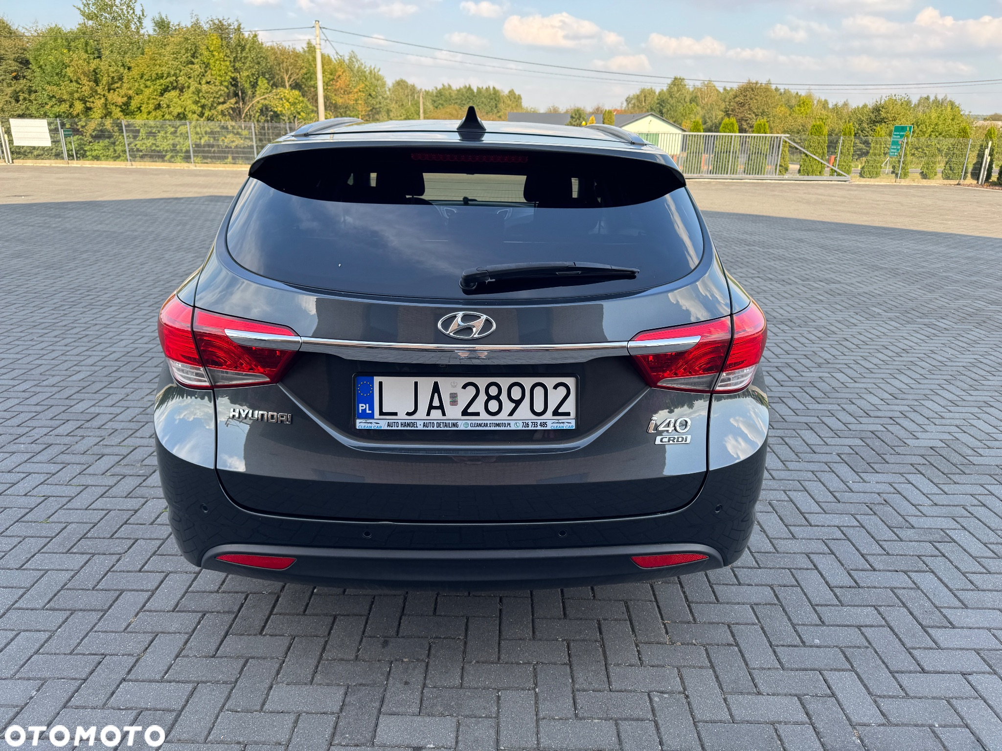 Hyundai i40 i40cw 1.7 CRDi Style - 4