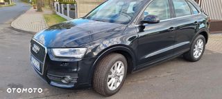 Audi Q3 2.0 TDI Quattro