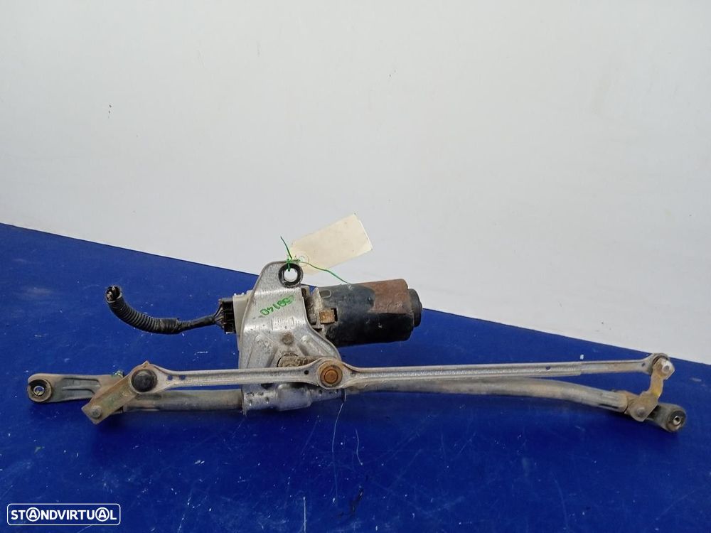 MOTOR LIMPA-VIDROS FRONTAL FIAT BRAVO I 1999 -182B4000 - 2