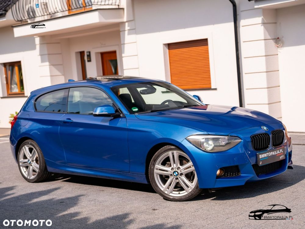 BMW Seria 1 - 39