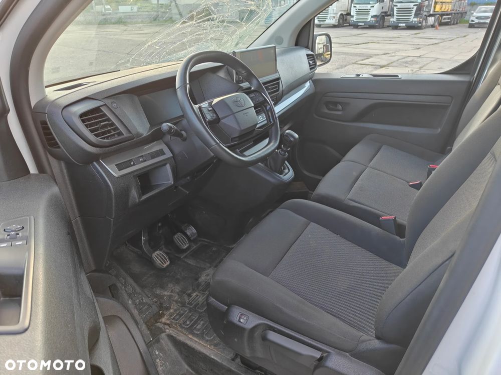 Toyota ***2025 PROACE LONG 2.0 D4D ACTIVE NAVI SALON POLSKA*** - 7