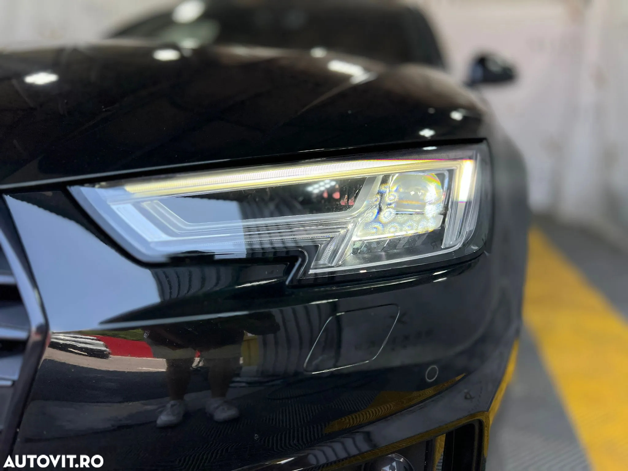 Audi A4 2.0 TDI quattro S tronic Sport - 16