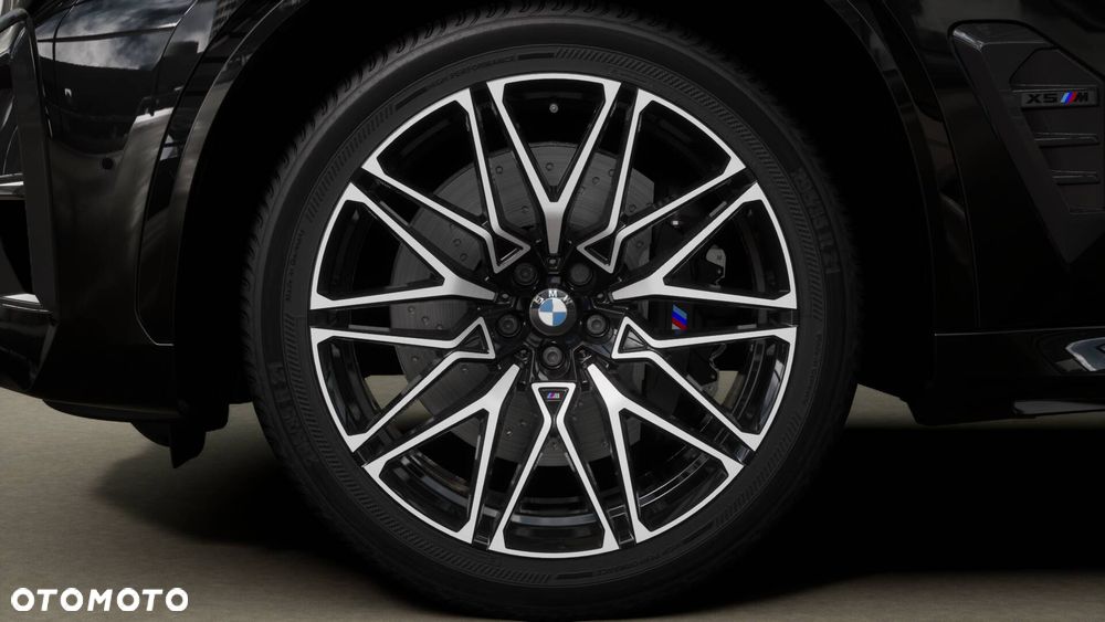 BMW X5 M Competition mHEV sport - 8