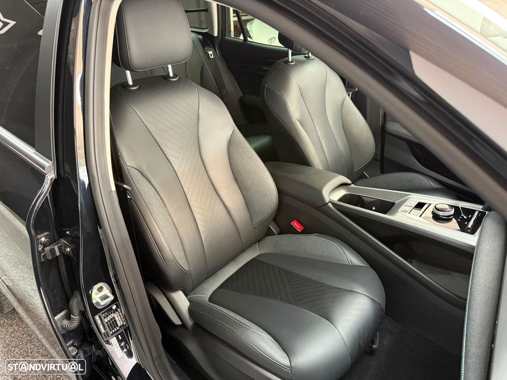 MG MG5 51 kWh Luxury - 16