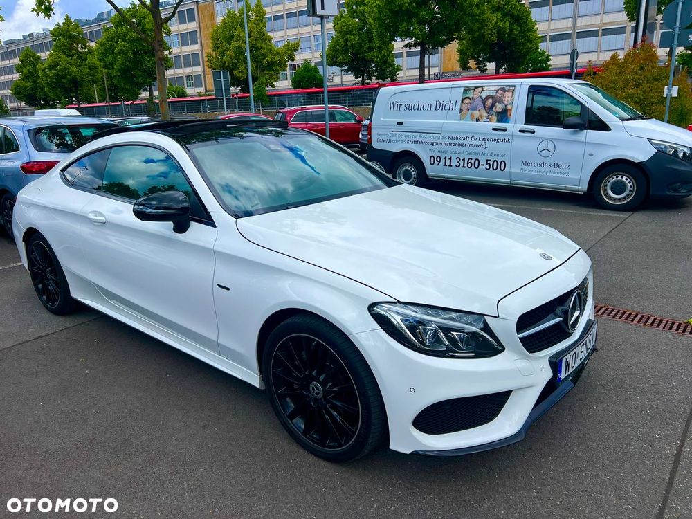 Mercedes-Benz Klasa C 200 9G-TRONIC - 4