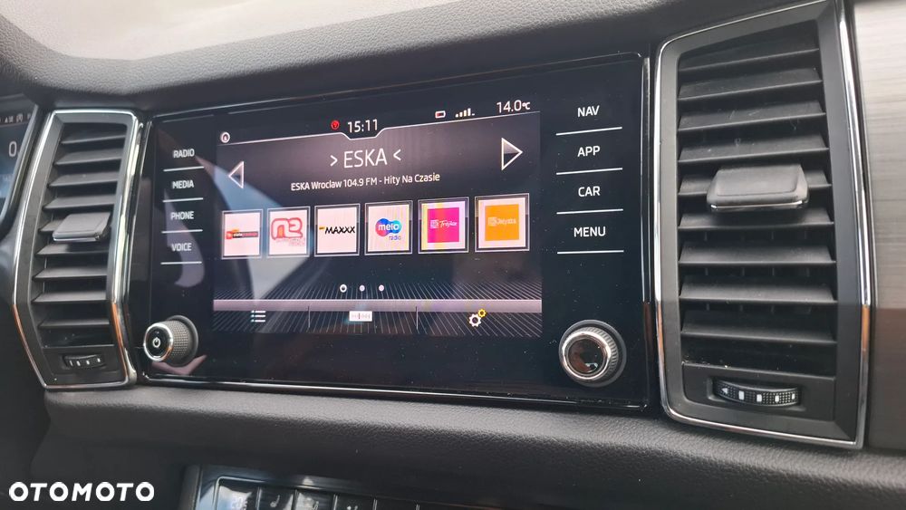 Skoda Kodiaq 2.0 TDI 4x4 Business DSG - 4