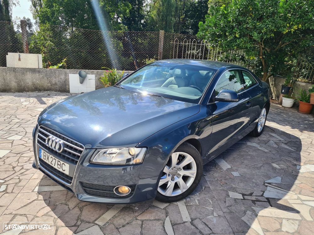 Audi A5 1.8 TFSI - 9