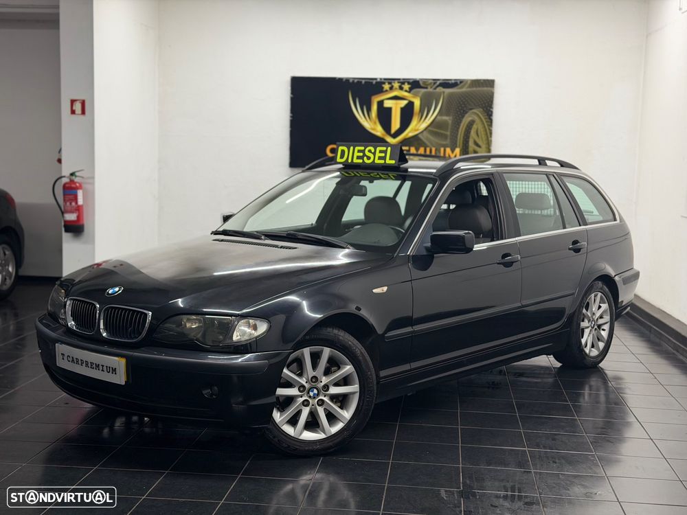 BMW 320 d Sport - 4