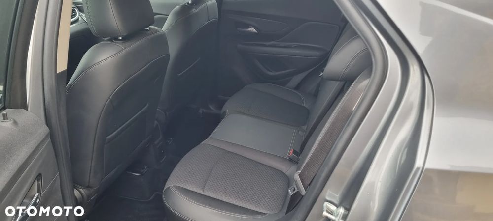 Opel Mokka 1.4 Turbo Automatik Color Edition - 10