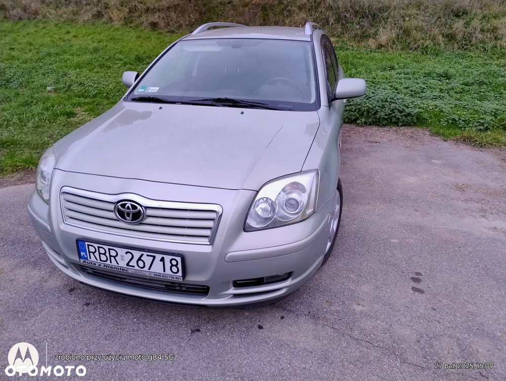 Toyota Avensis 2.0 VVT-i Automatik Executive - 6