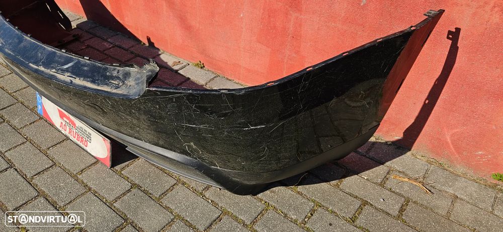 Parachoque tesla model x - 3