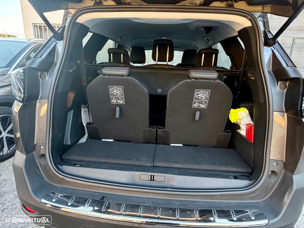 Peugeot 5008 PureTech 130 EAT8 Stop & Start Active Pack - 11