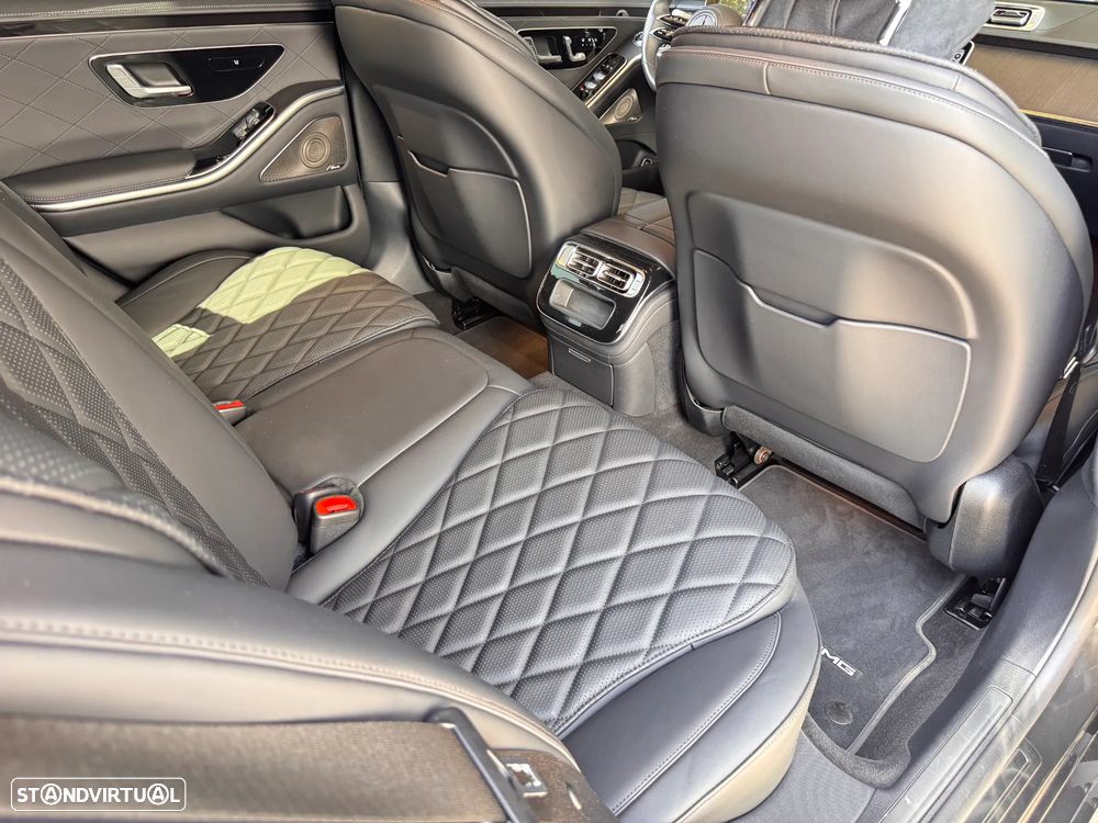 Mercedes-Benz S 580 e - 22