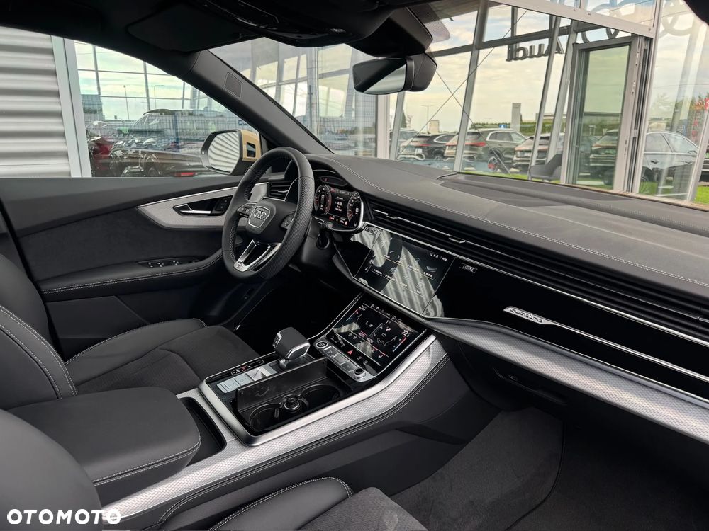 Audi Q8 TDI mHEV 210 kW Quattro Tiptronic - 35
