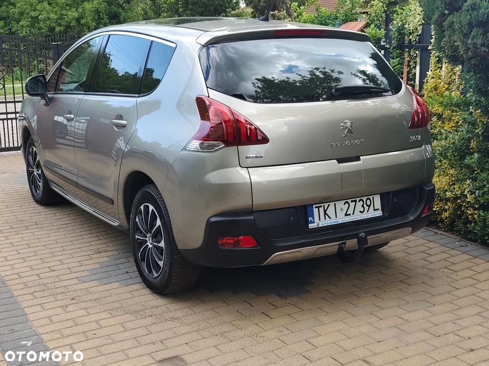 Peugeot 3008 1.6 BlueHDi Allure S&S - 3