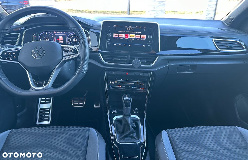 Volkswagen T-Roc 1.5 TSI R-Line DSG - 11