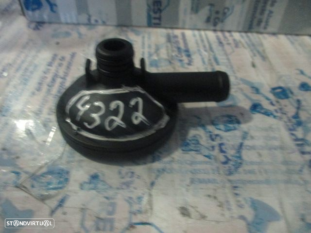 Modulo 3911171924 RENAULT CLIO 2 2004 1.5 DCI  Respiro Do Óleo De Motor - 2
