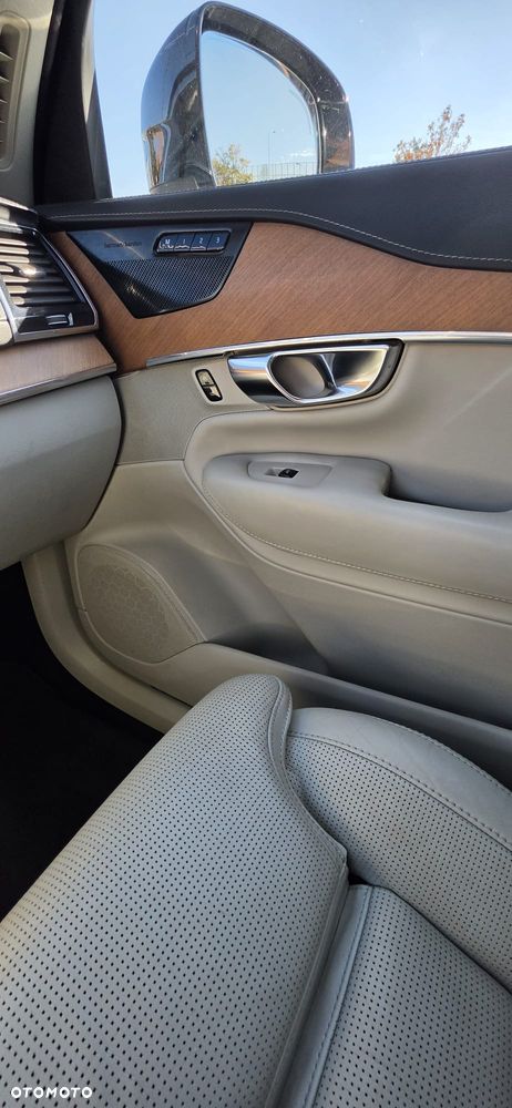 Volvo XC 90 B5 D AWD Inscription - 18