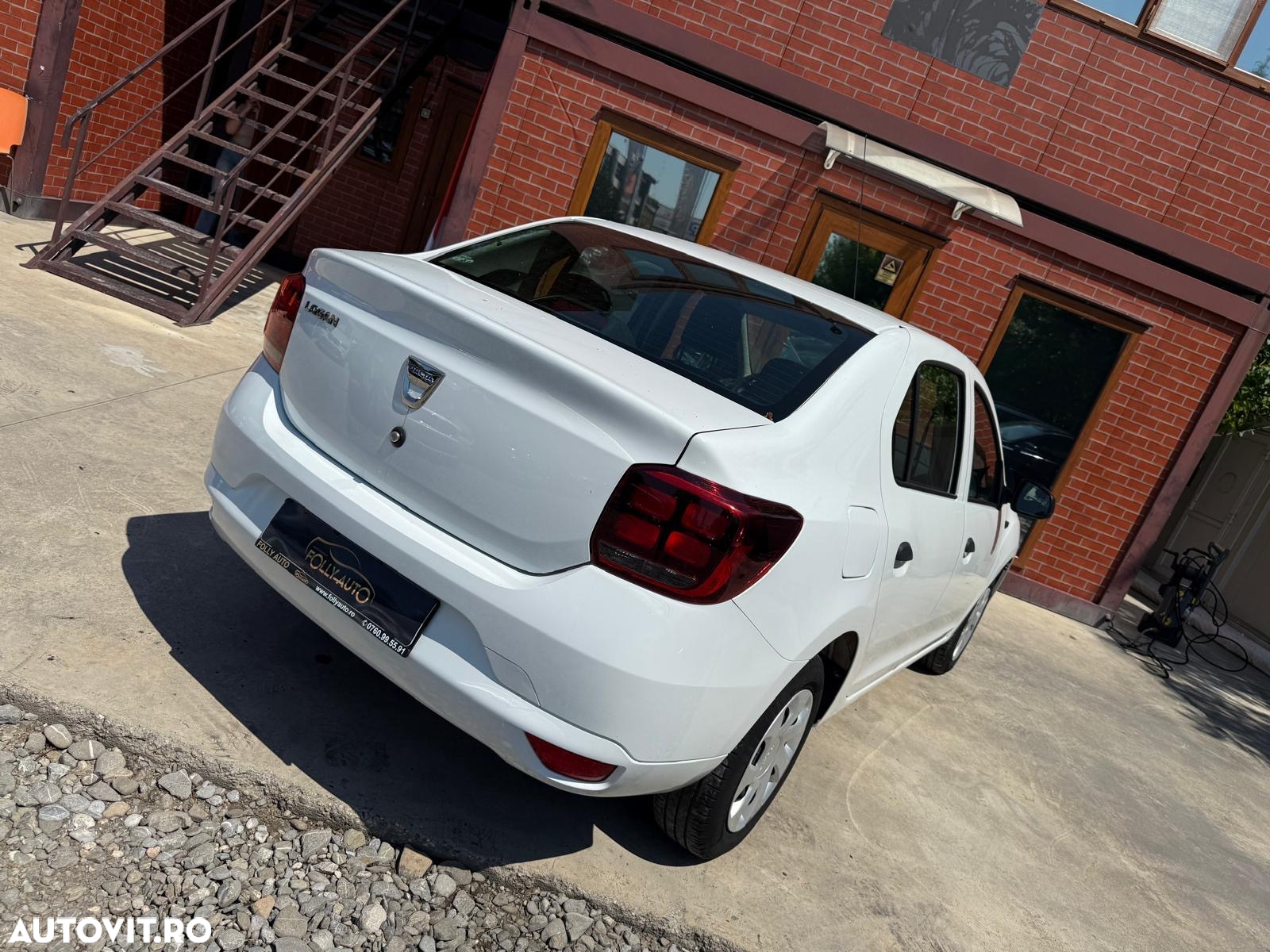 Dacia Logan - 31