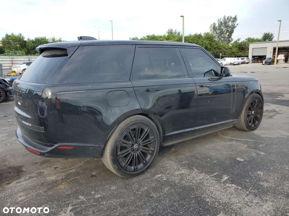 Land Rover Range Rover - 5
