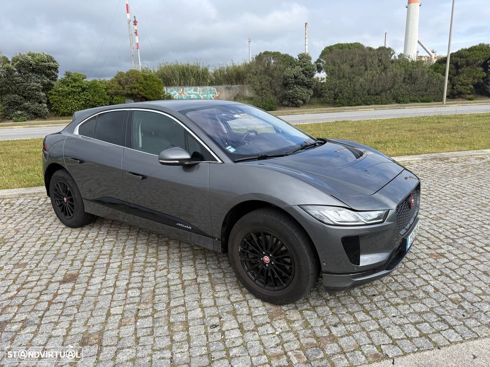 Jaguar I-Pace S AWD Aut. - 3