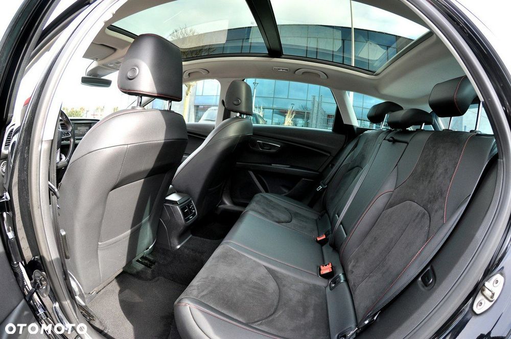 Seat Leon Sportstourer - 9