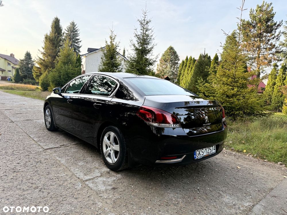 Peugeot 508 2016 photo 4