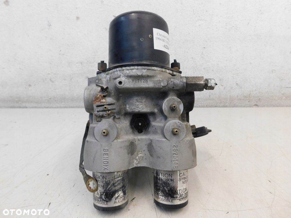 sterownik pompa abs bendix le baron 94r 3.0b - 2