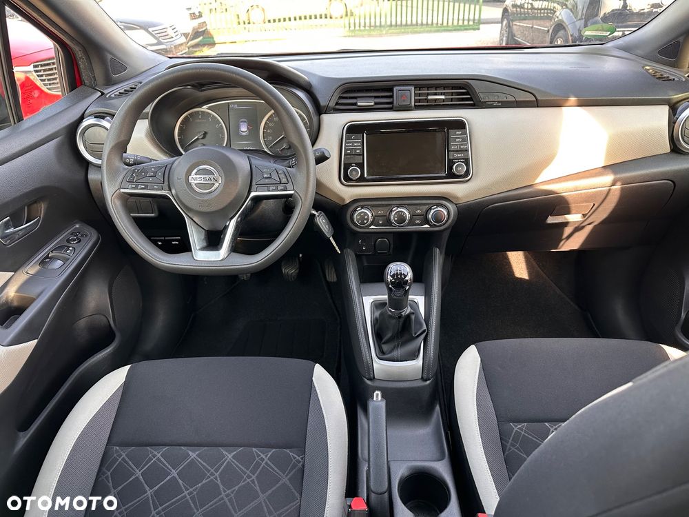 Nissan Micra 0.9 IG-T Acenta - 17