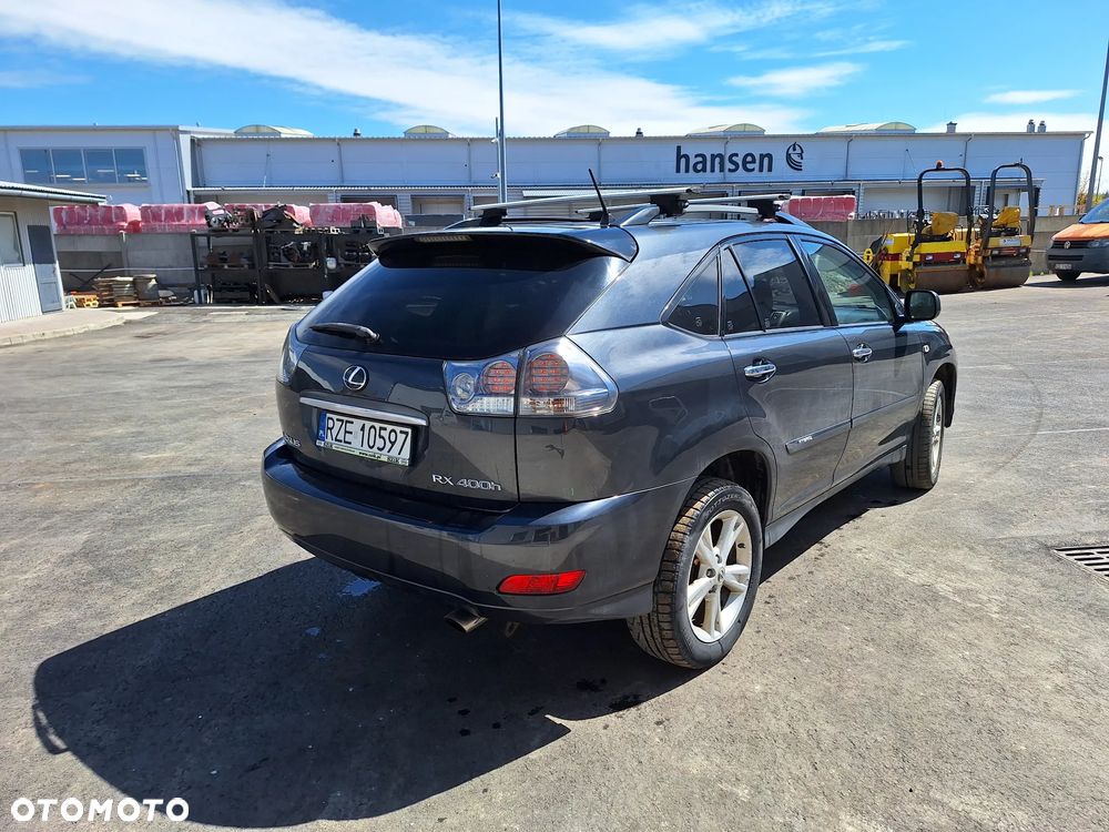Lexus RX 300 - 5