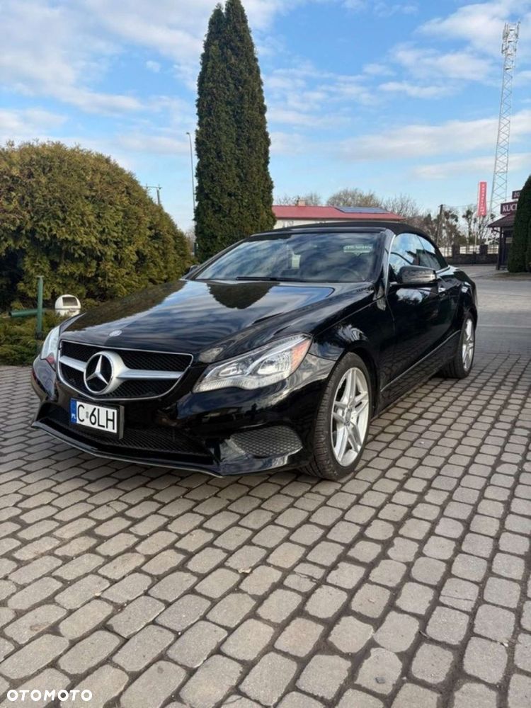 Mercedes-Benz Klasa E - 2