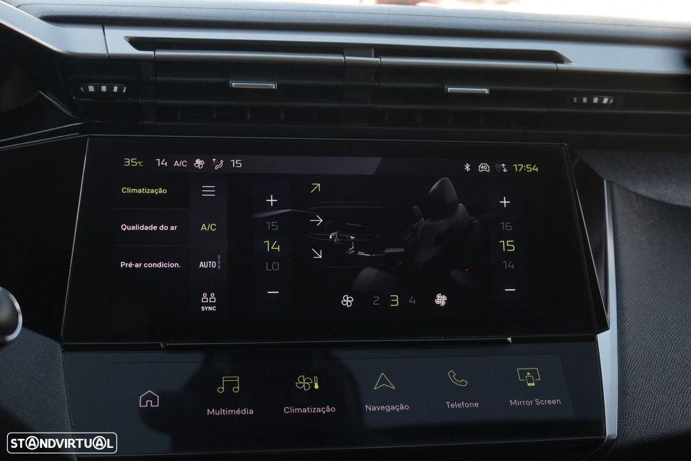 Peugeot 308 SW 1.6 Hybrid Allure Pack e-EAT8 - 51