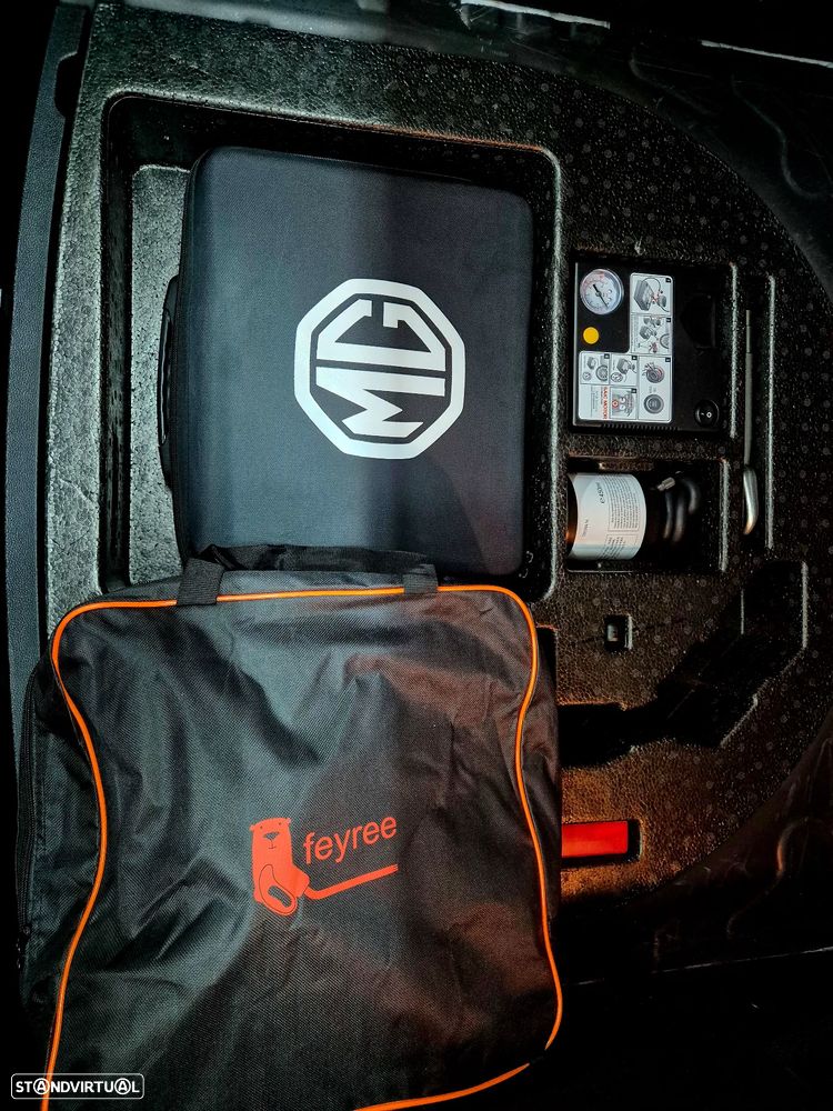 MG ZS EV 50.3 kWh Luxury - 8