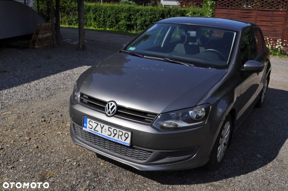 Volkswagen Polo - 1