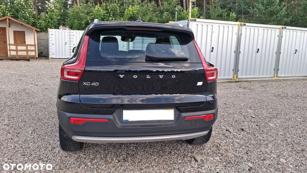 Volvo XC 40 T5 Twin Engine DKG Inscription - 11