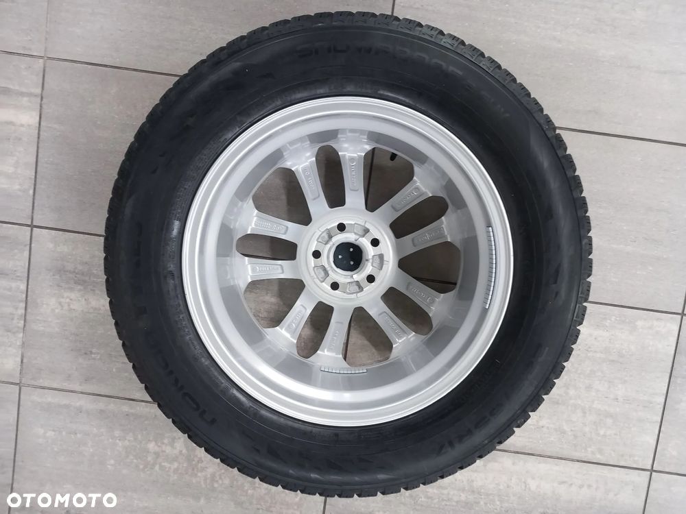 Koła Zimowe 225/65R17 Ford Kuga 2019- (Nokian) 2712309 - 11