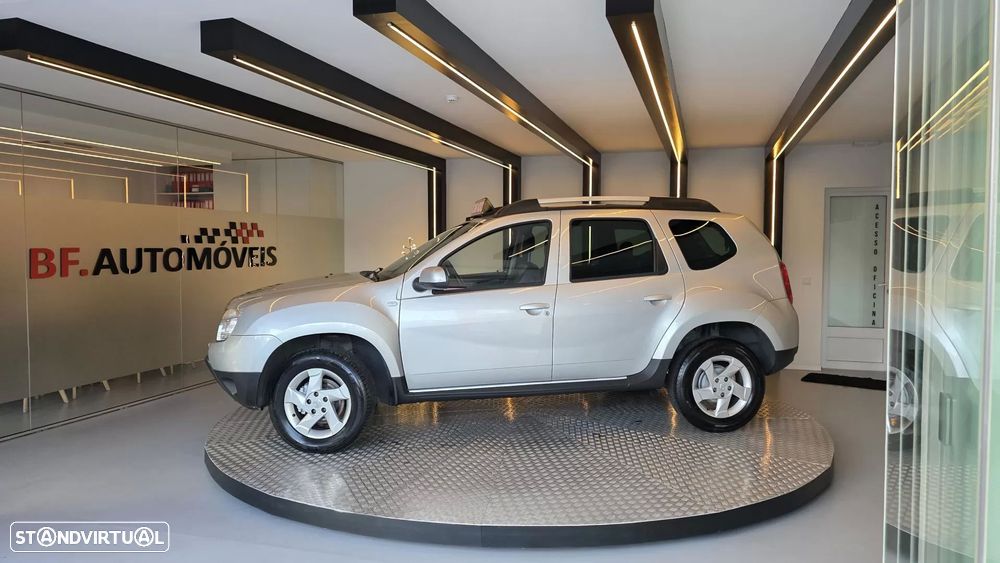 Dacia Duster 1.5 dCi Prestige - 13