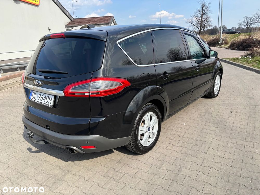 Ford S-Max 2.2 TDCi DPF Durashift-6-tronic Titanium - 4