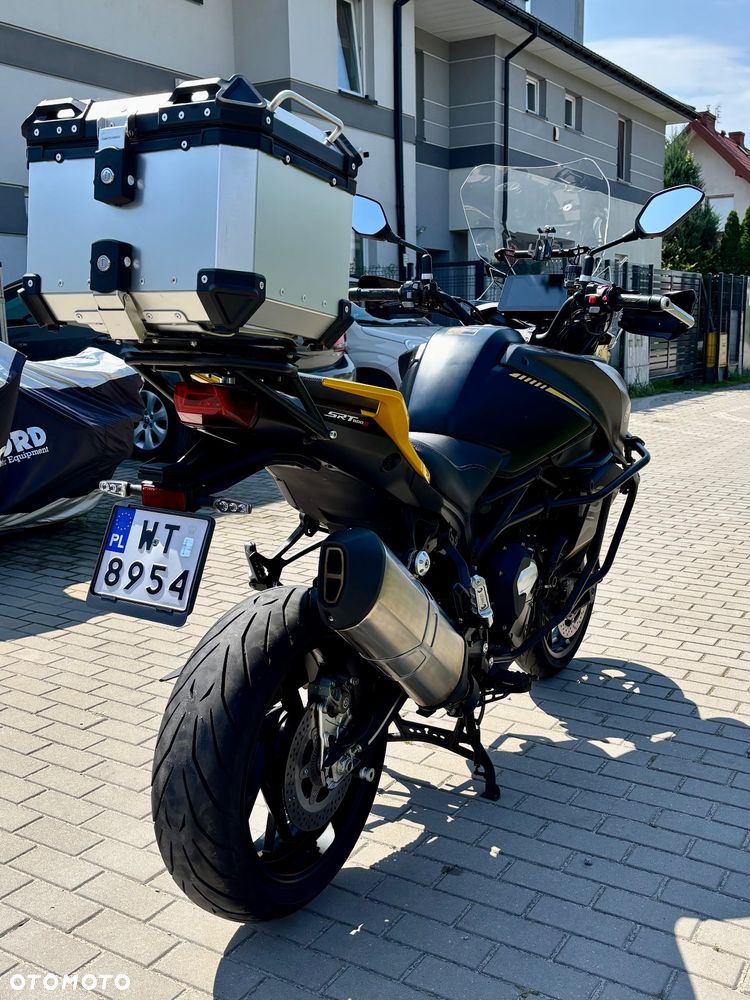 QJMOTOR SRT 800S - 6