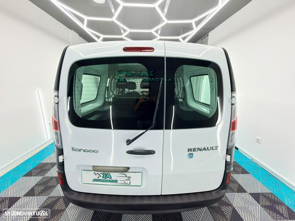 Renault Kangoo Express Z.E 22kw - 8