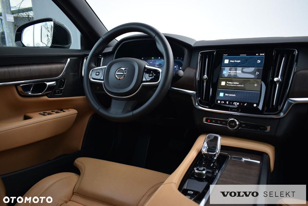 Volvo S90 - 14