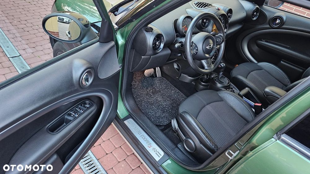 MINI Countryman Cooper SD All4 Park Lane Chili - 32