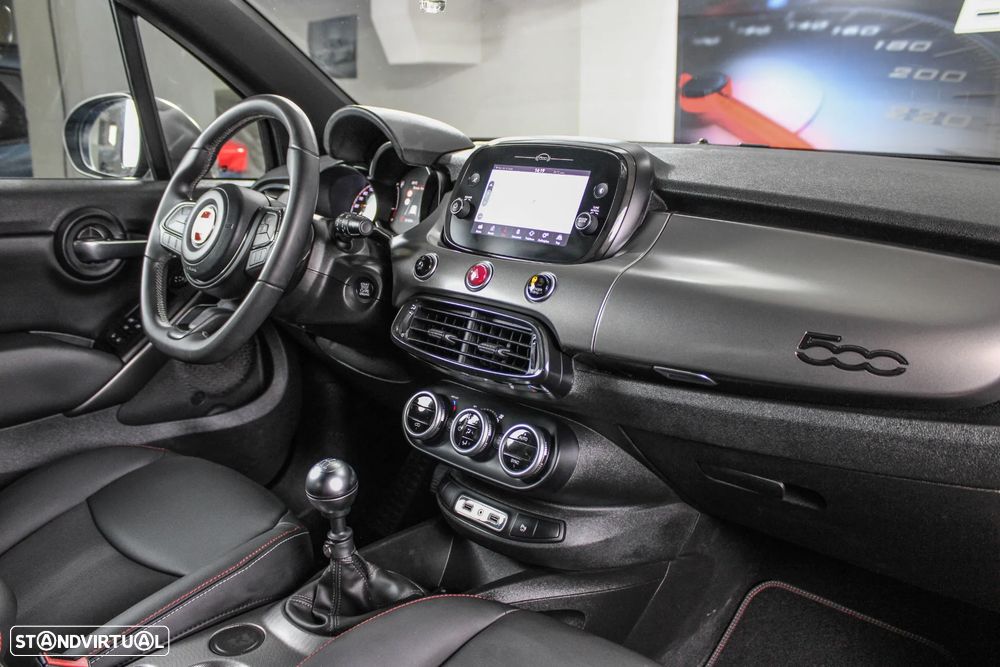 Fiat 500X 1.3 MJ Sport - 30