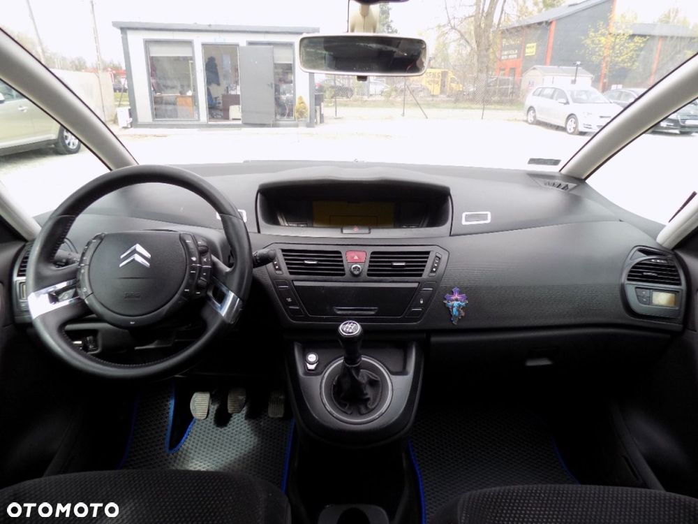 Citroën C4 Grand Picasso - 5