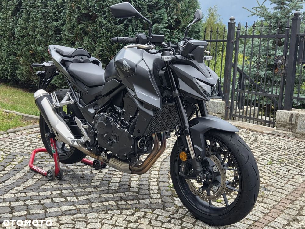 Honda CB - 2