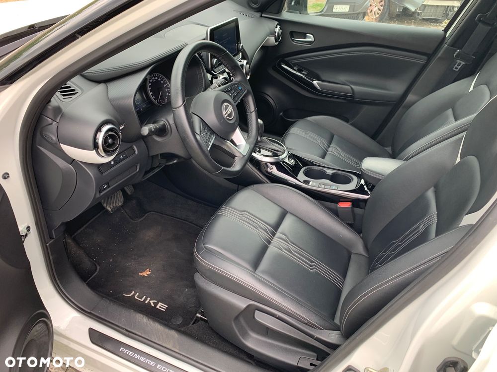 Nissan Juke 1.6 4AMT Premiere Edition - 17
