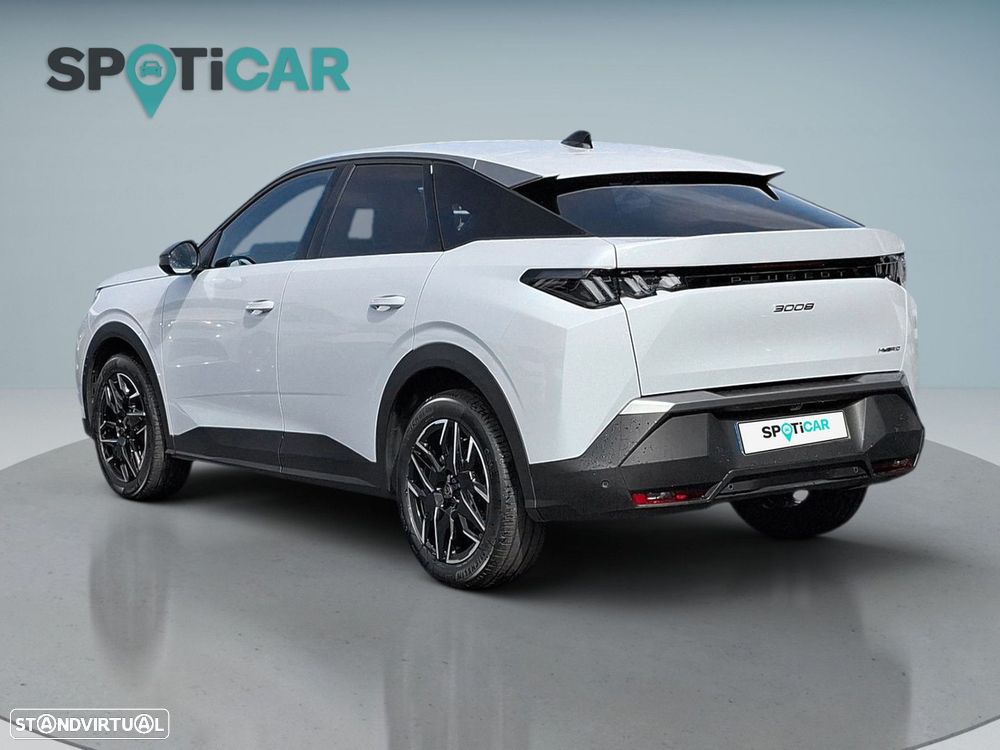 Peugeot 3008 1.2 Hybrid Allure e-DCS6 - 8