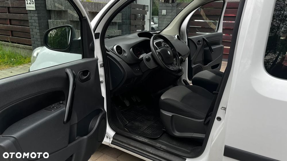 Renault Kangoo 1.5 dCi Business Eu6 - 7