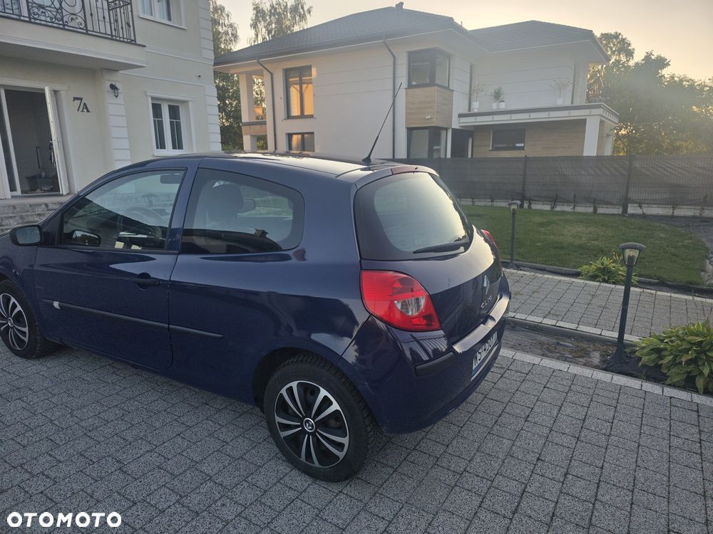 Renault Clio - 3
